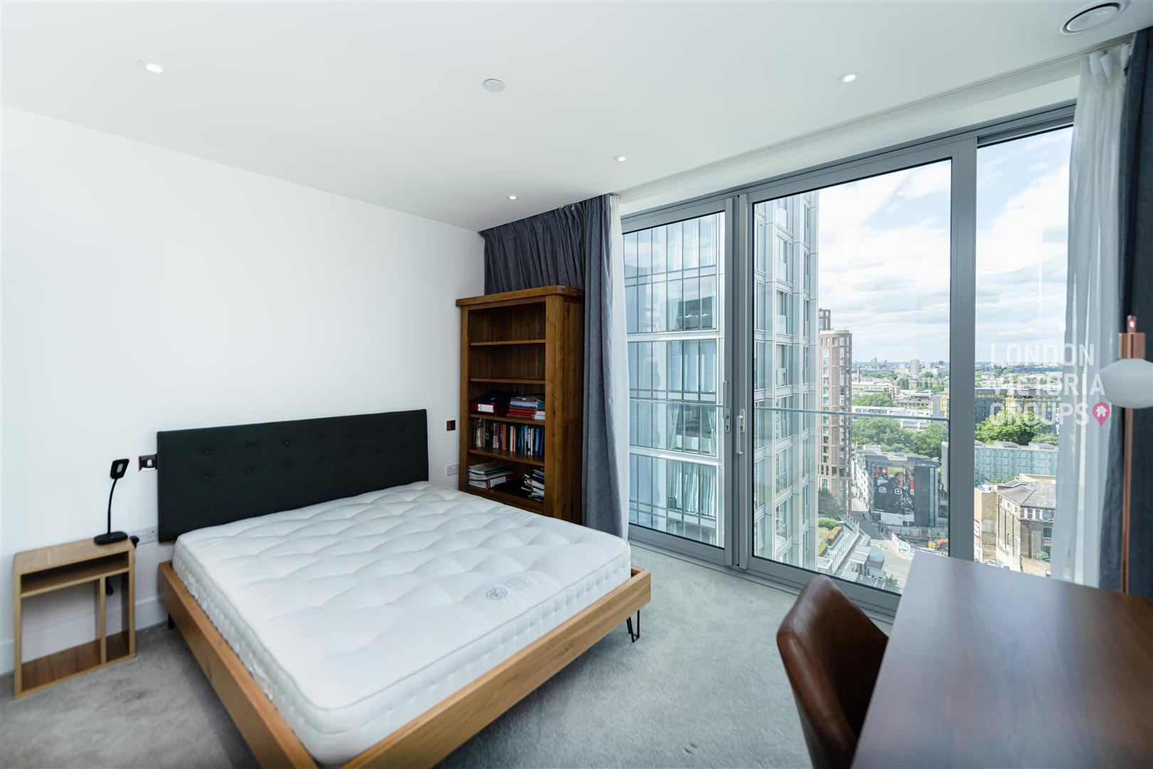 Cassia House, 30 Piazza Walk, London